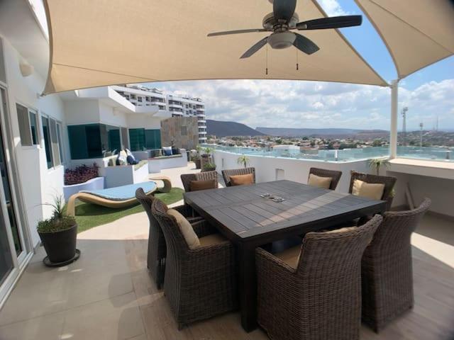 Condos By Malecon I Breathtaking Ocean View La Paz Eksteriør billede